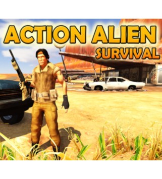 Action Alien: Survival Steam Key GLOBAL